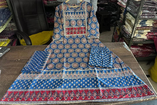 Adaa Heritage Anarkali Collection