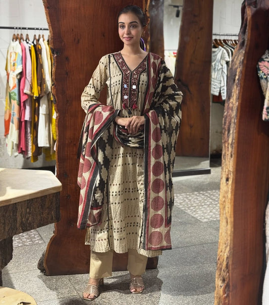 House of Adaa Lace Work Collection